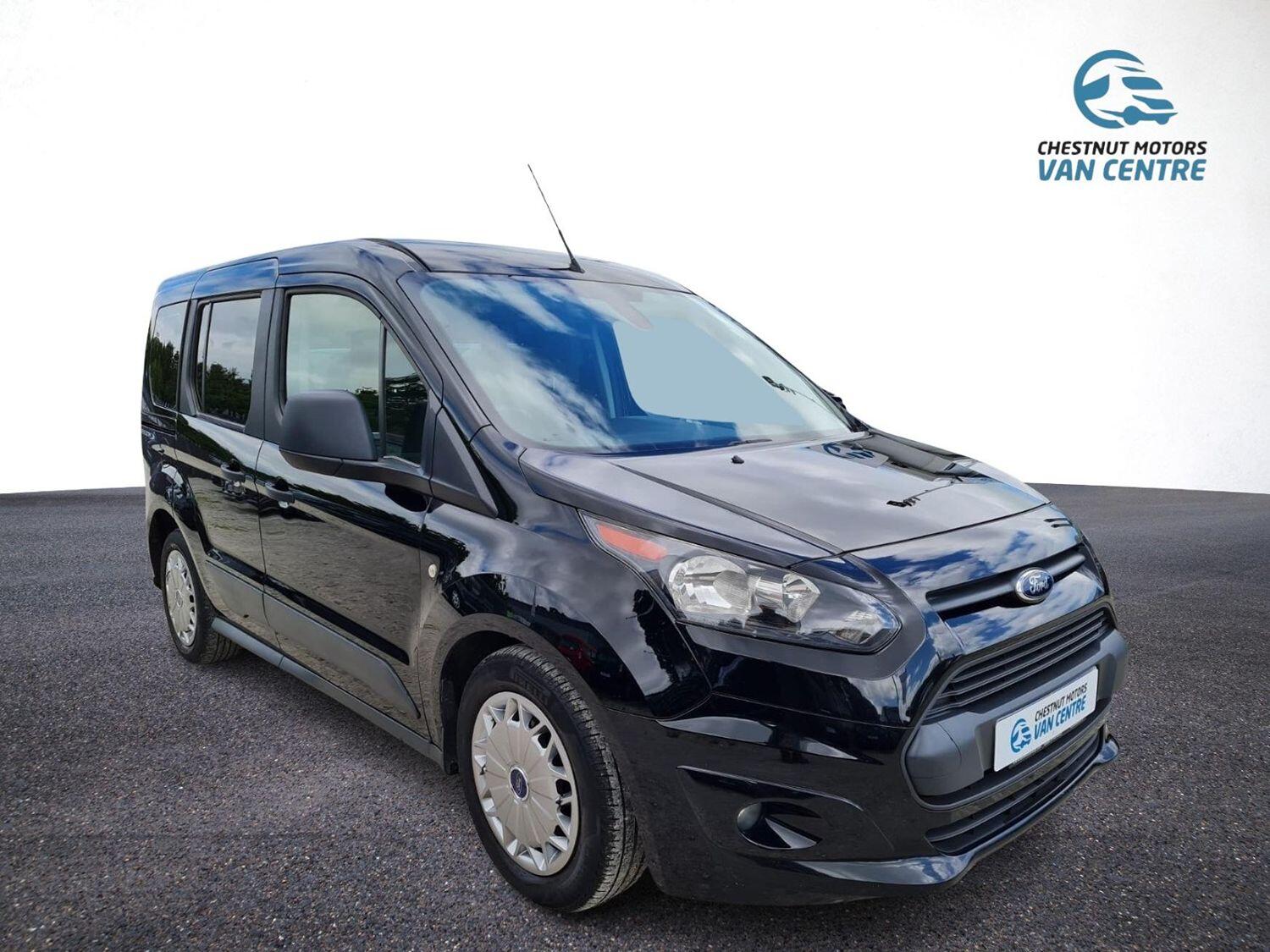 Ford Tourneo