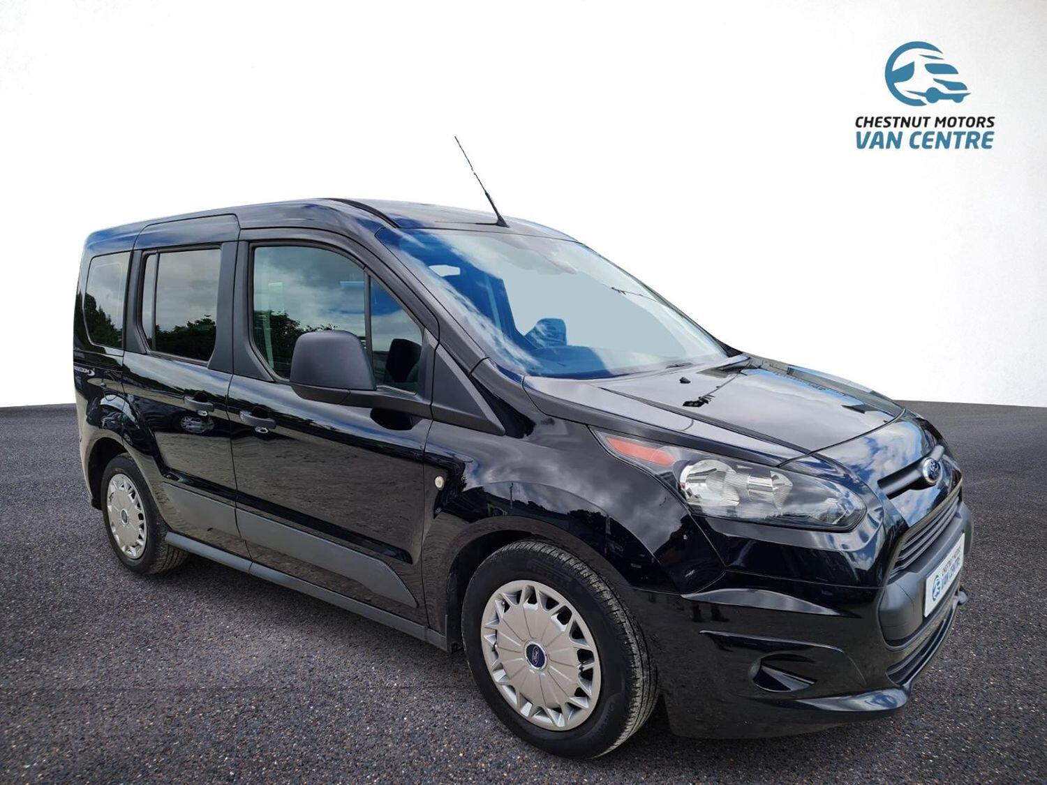 Ford Tourneo