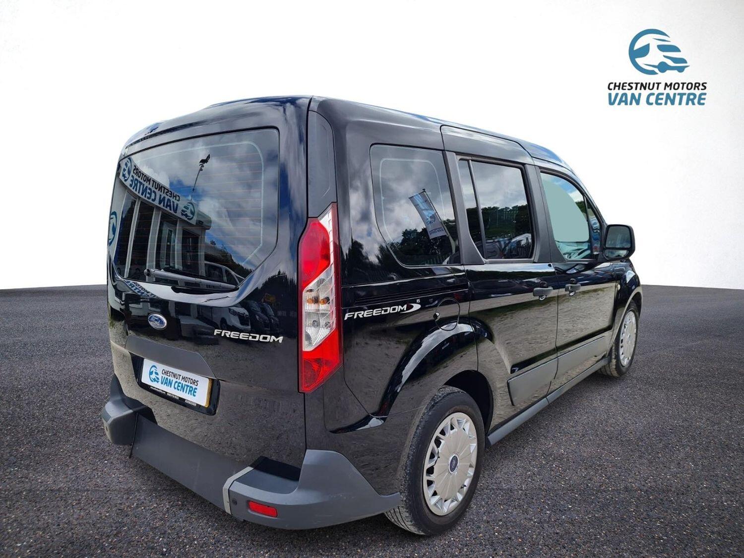 Ford Tourneo