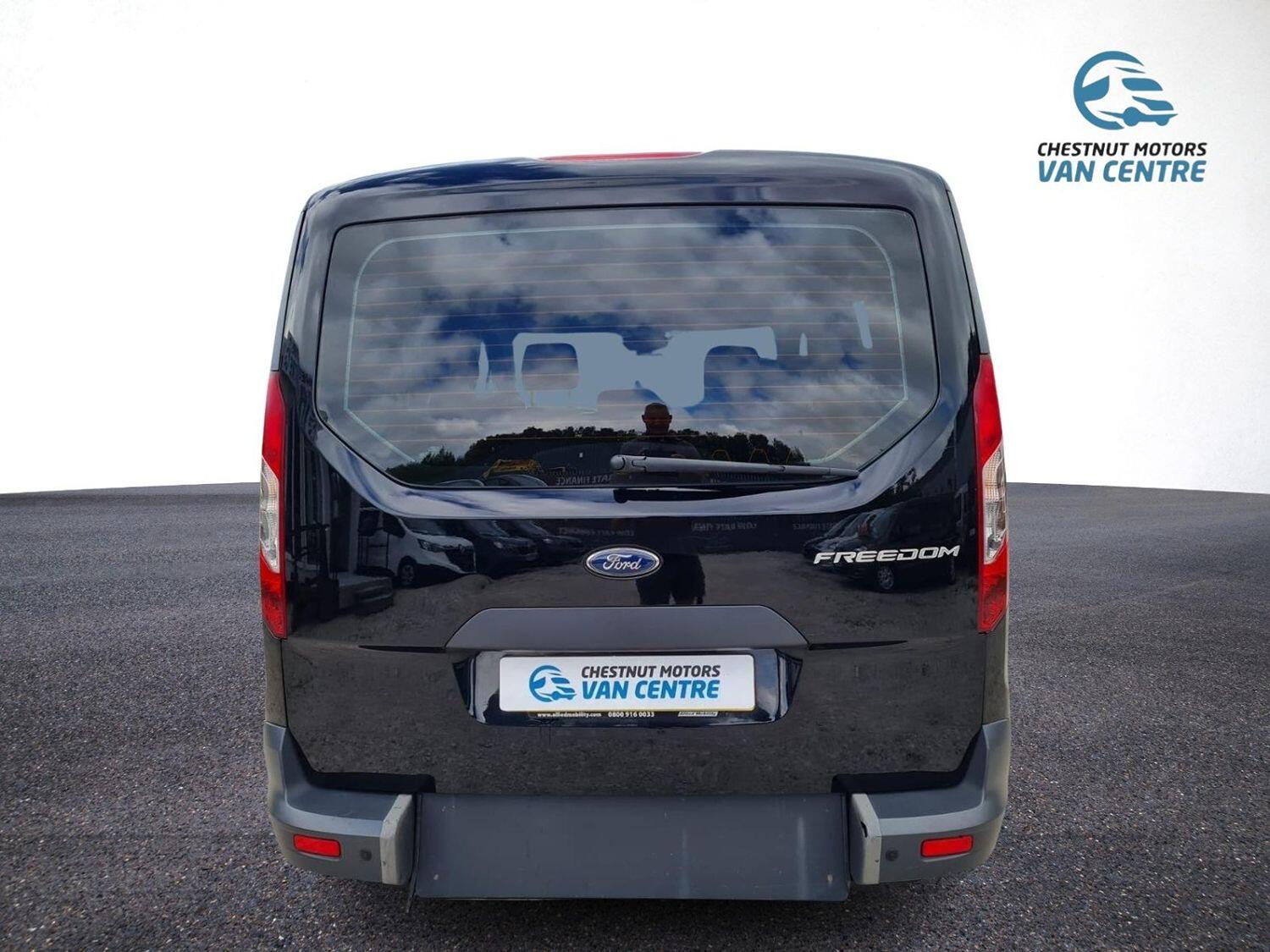 Ford Tourneo