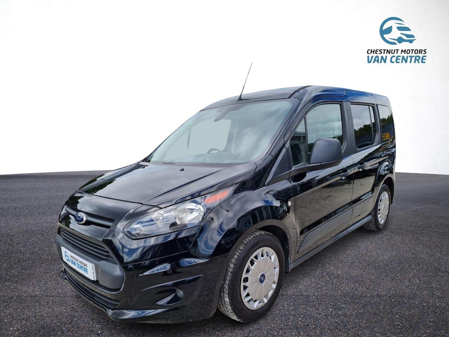 Ford Tourneo