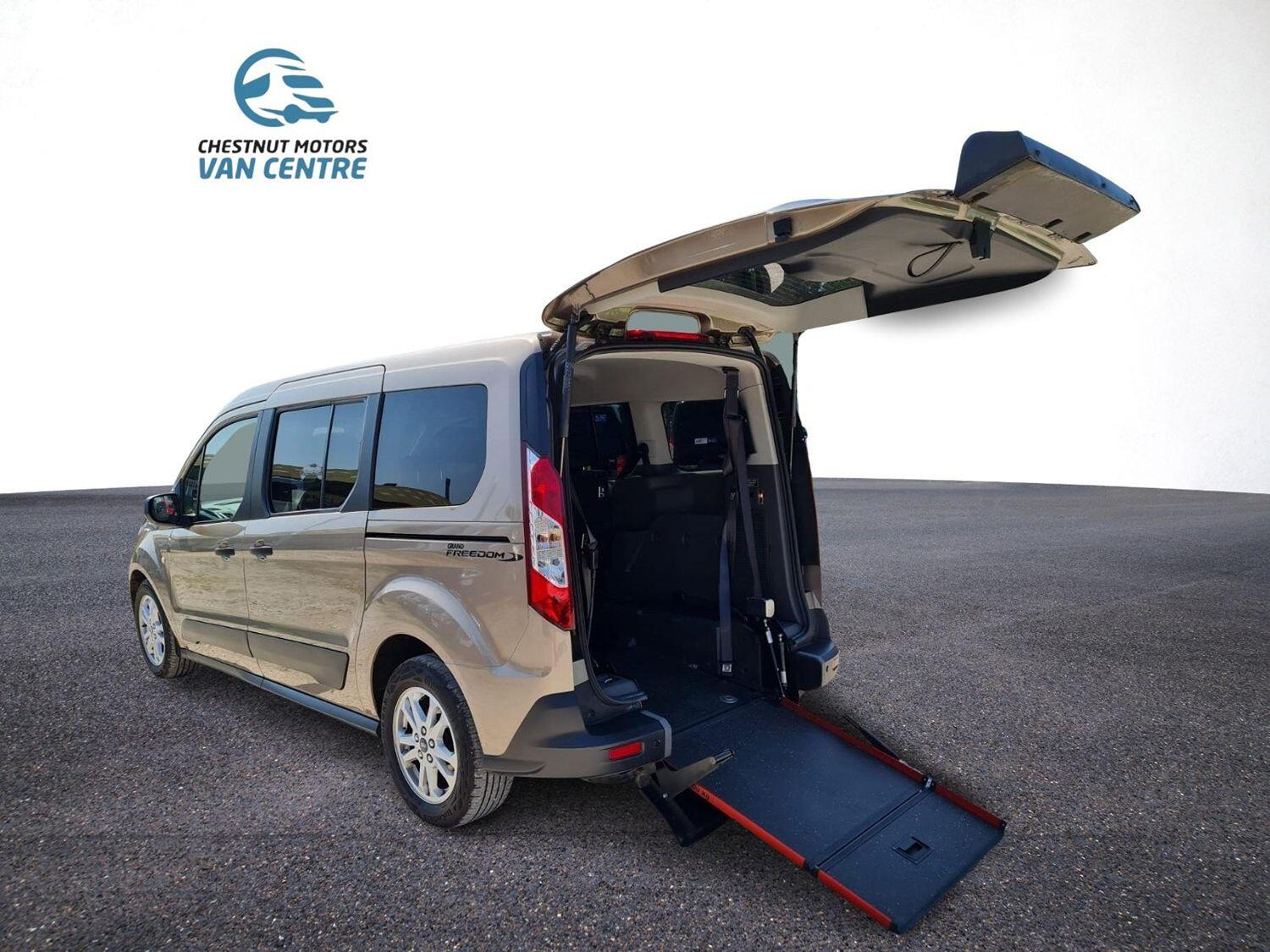 Ford Tourneo