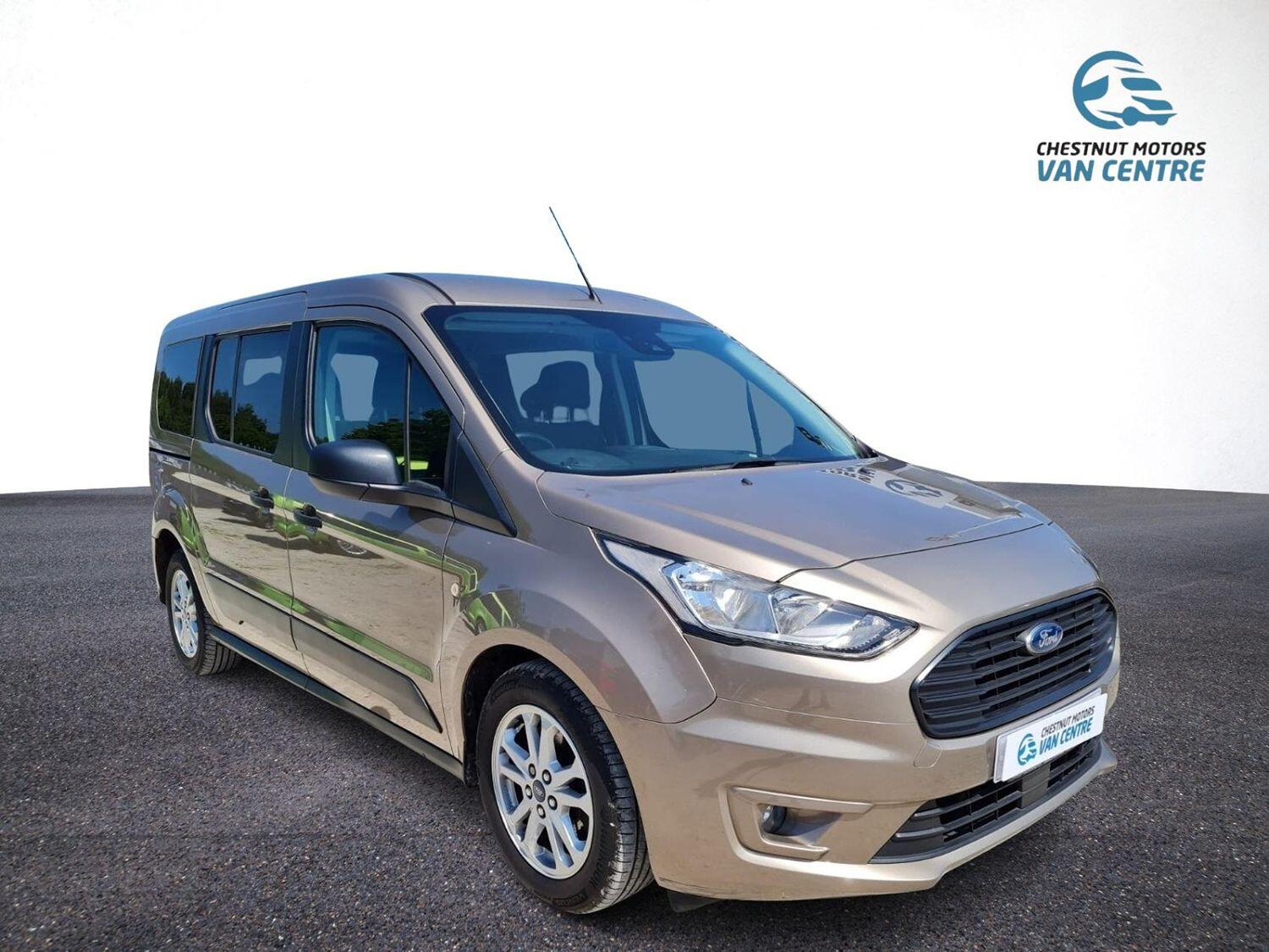 Ford Tourneo