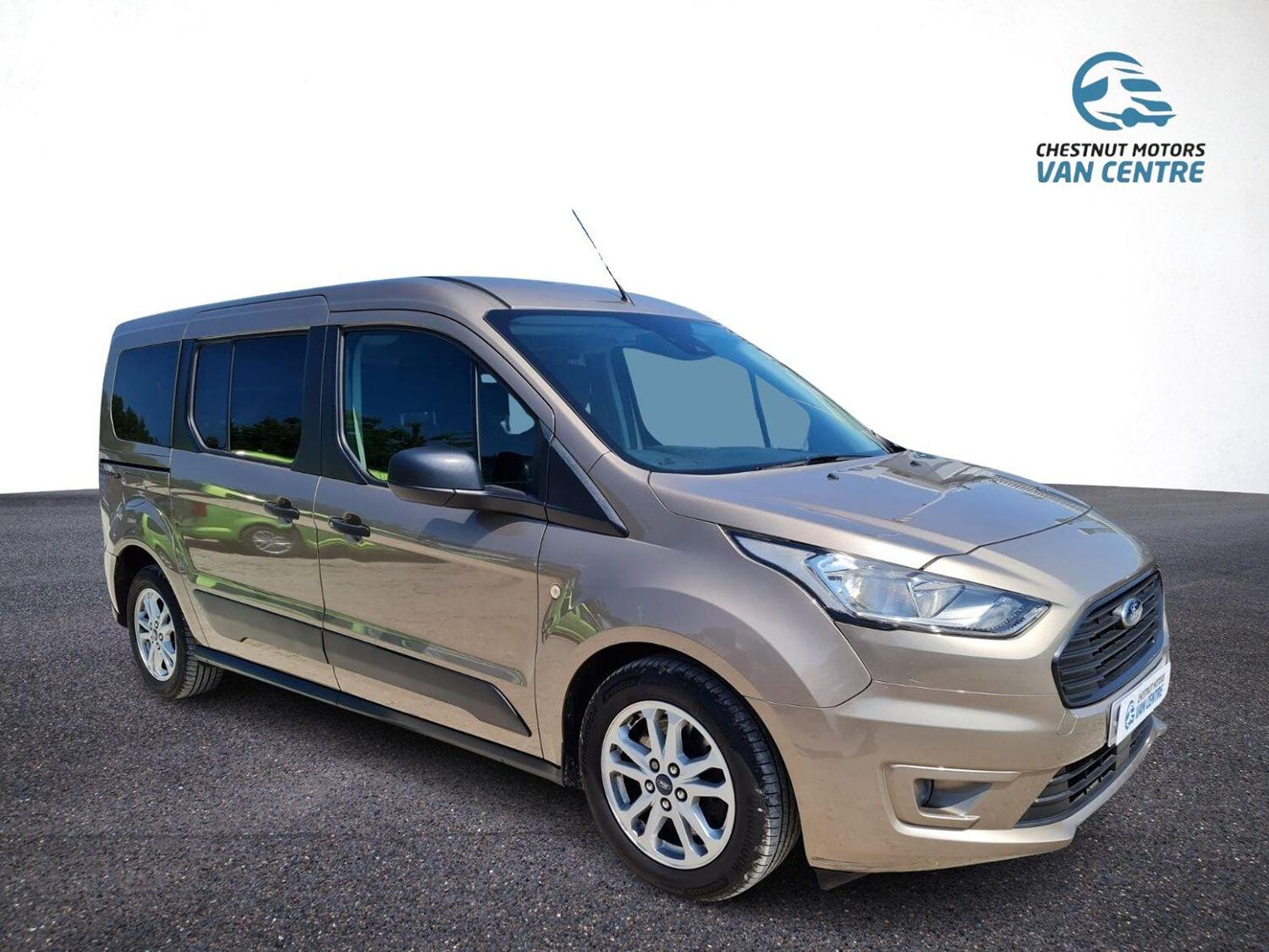 Ford Tourneo