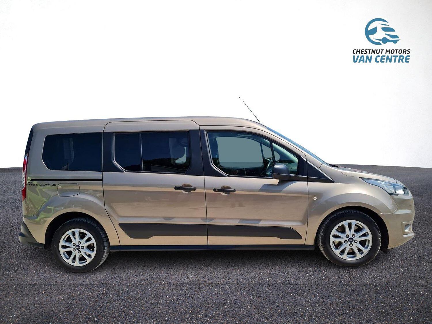 Ford Tourneo