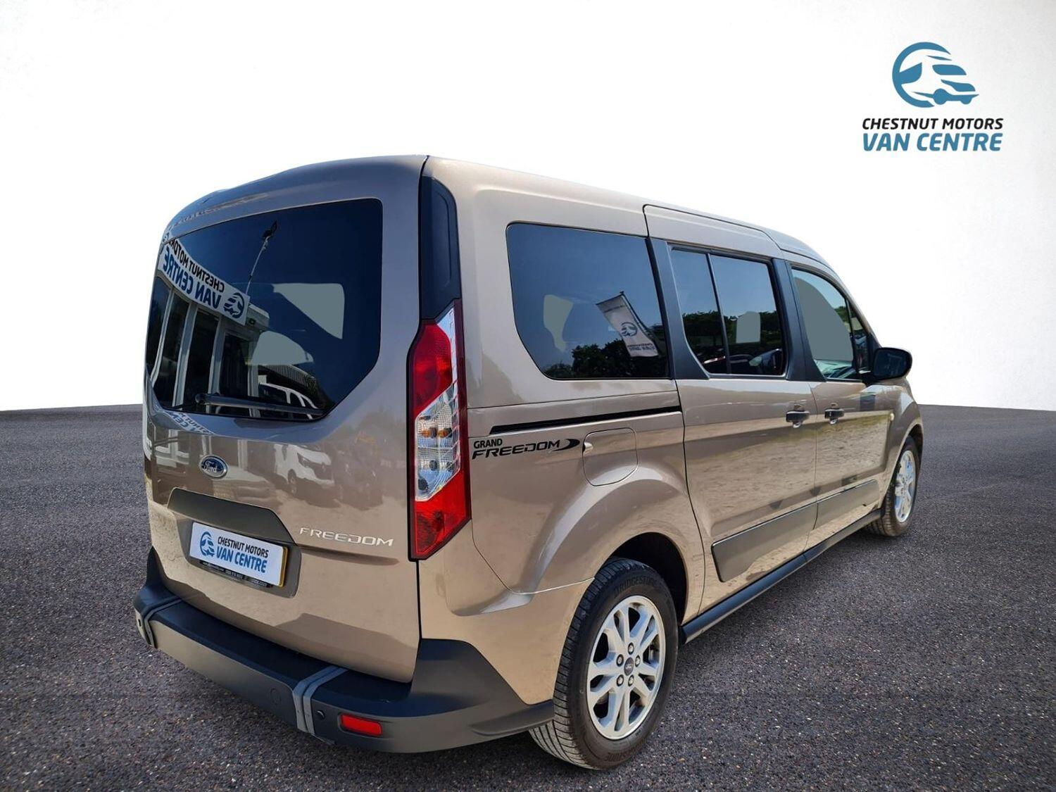 Ford Tourneo