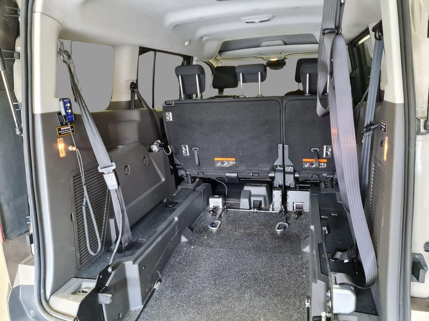 Ford Tourneo