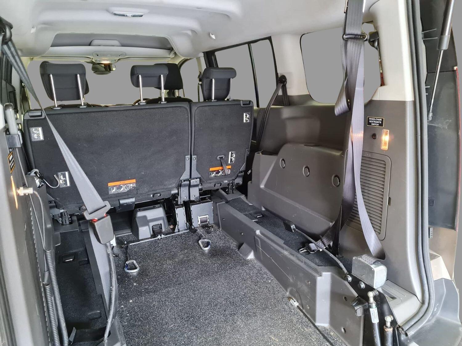 Ford Tourneo
