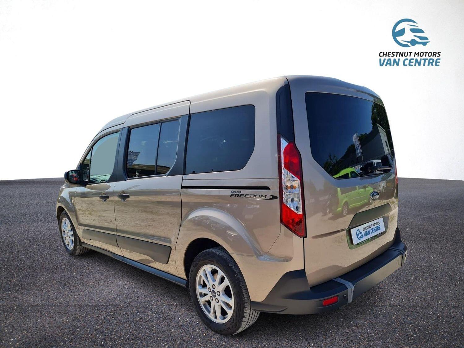 Ford Tourneo