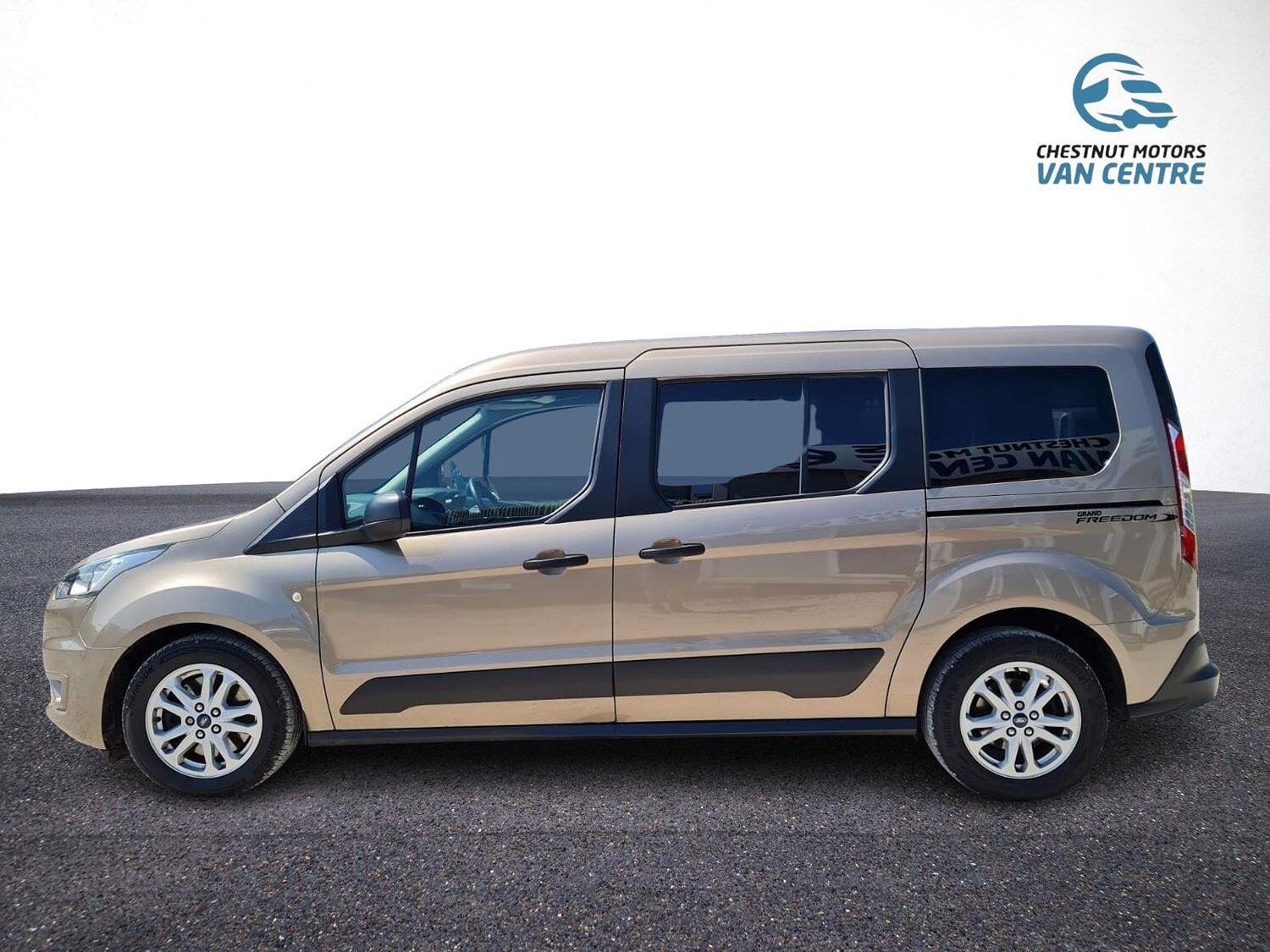 Ford Tourneo