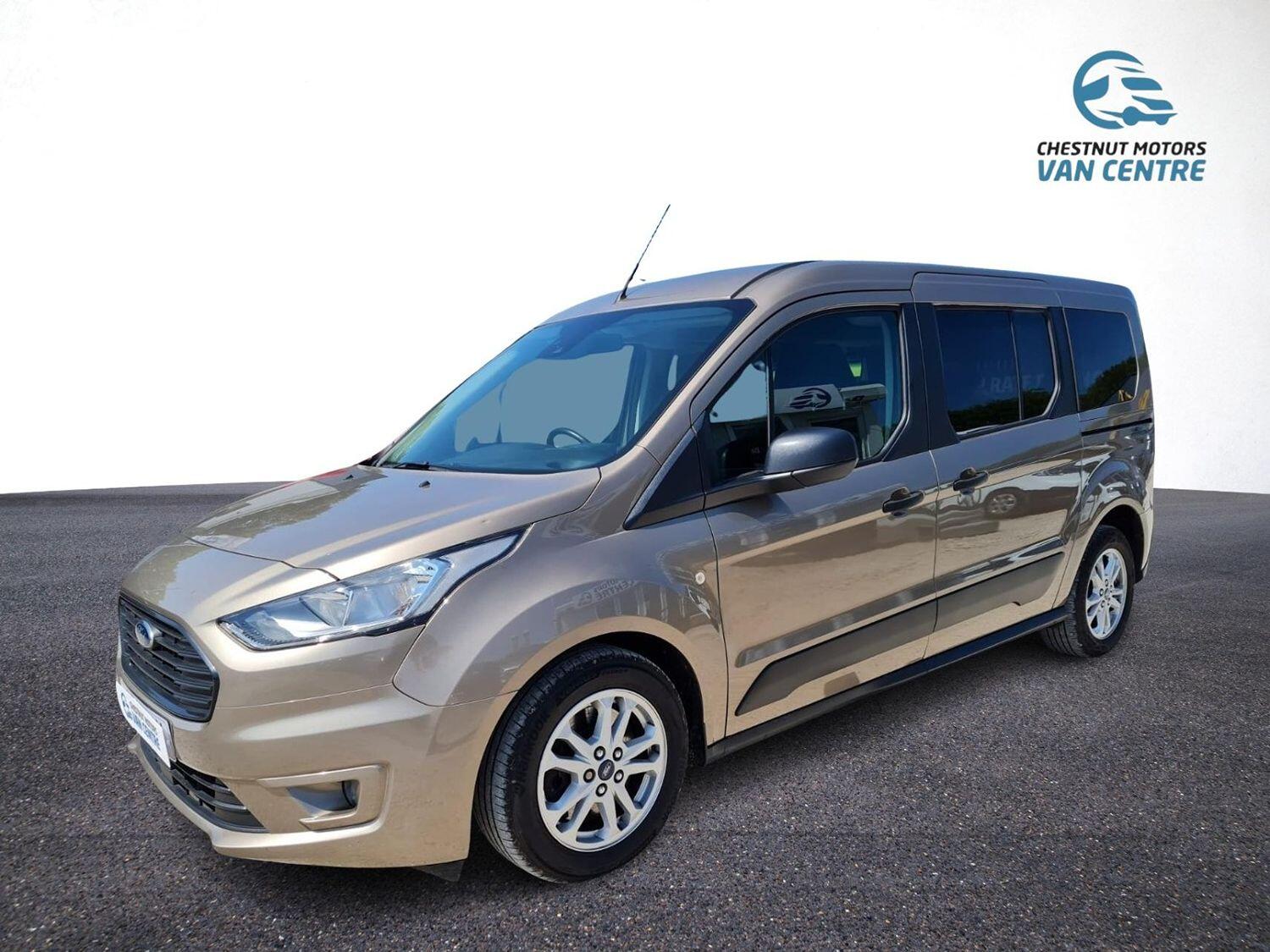 Ford Tourneo