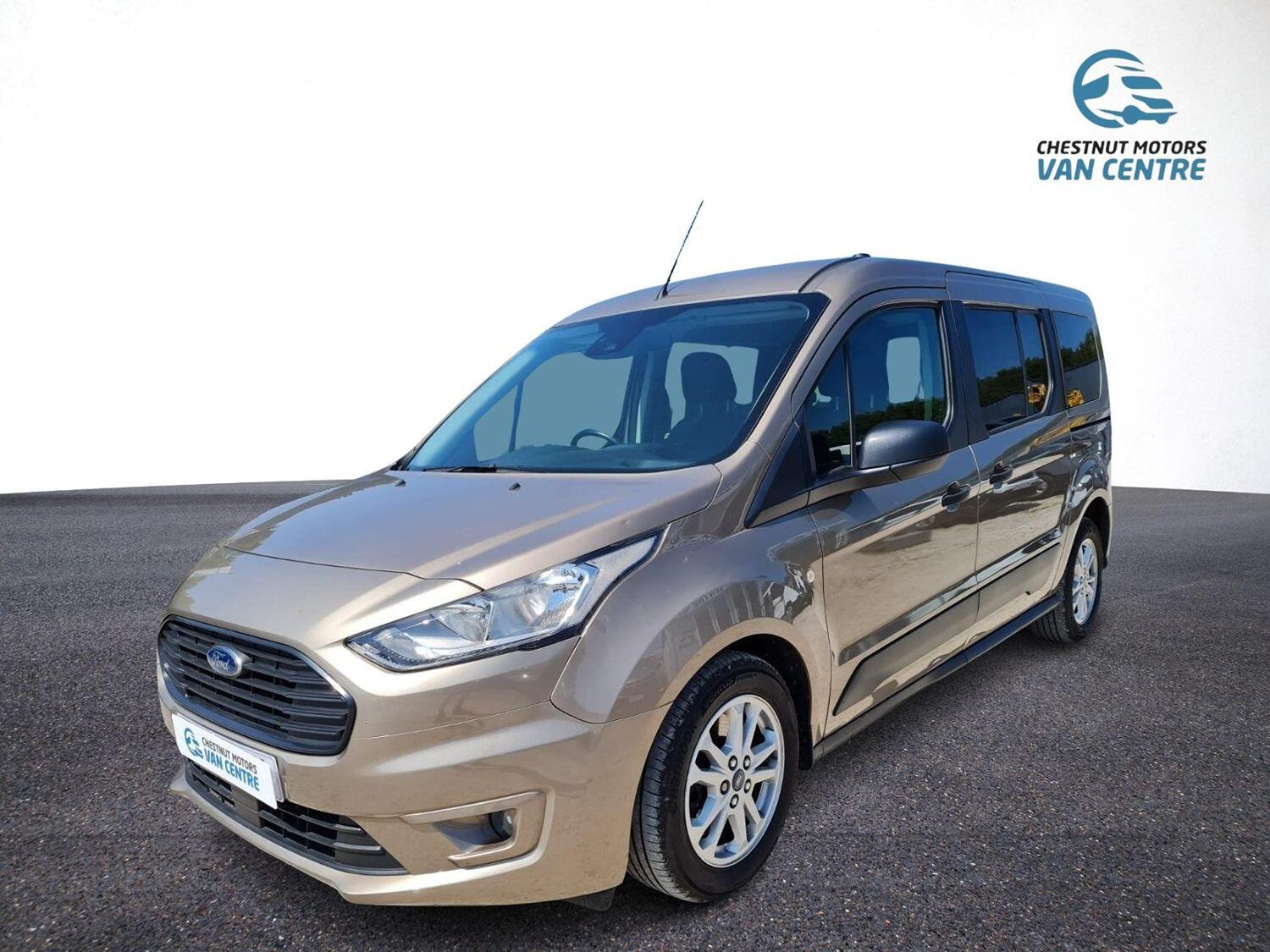 Ford Tourneo