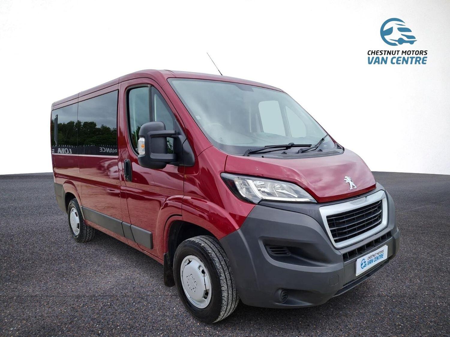 Peugeot Boxer