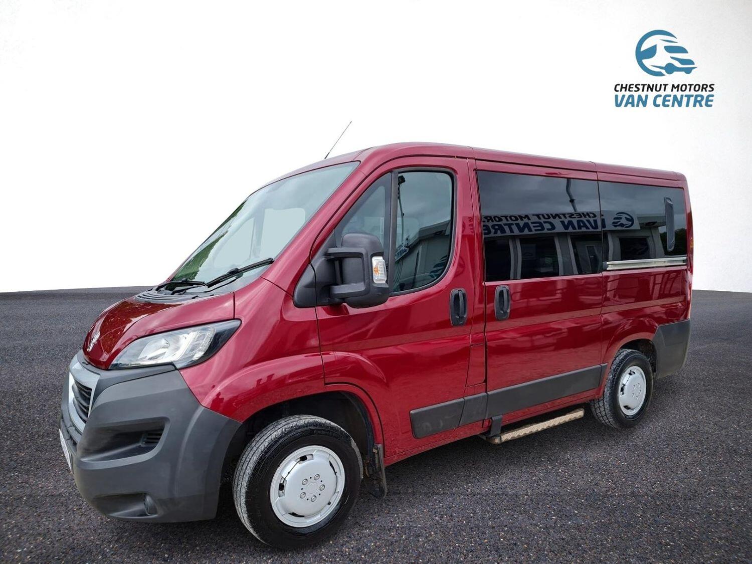Peugeot Boxer
