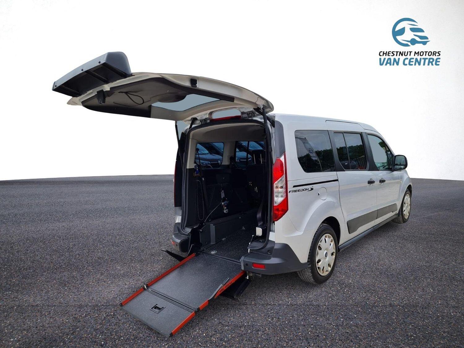 Ford Tourneo