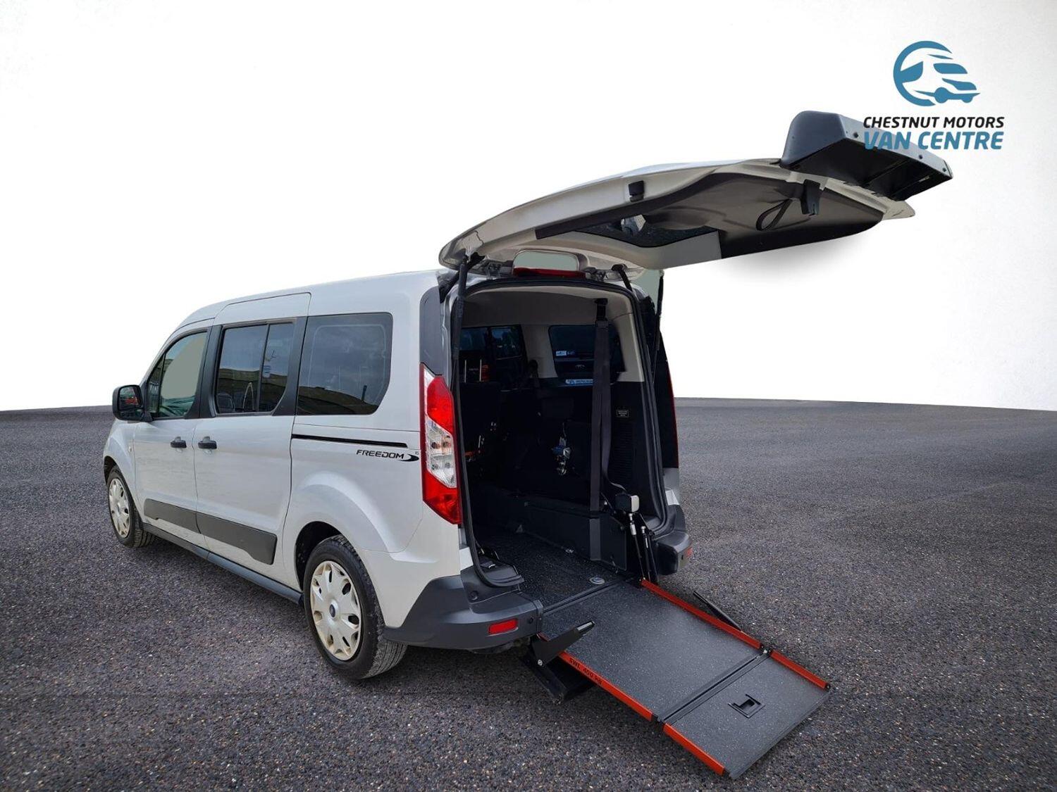 Ford Tourneo