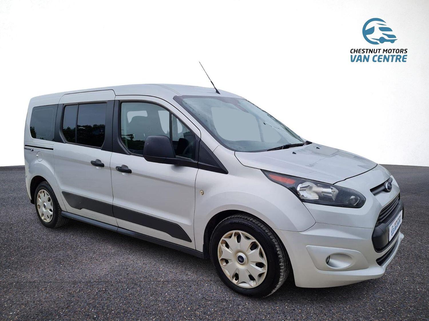 Ford Tourneo