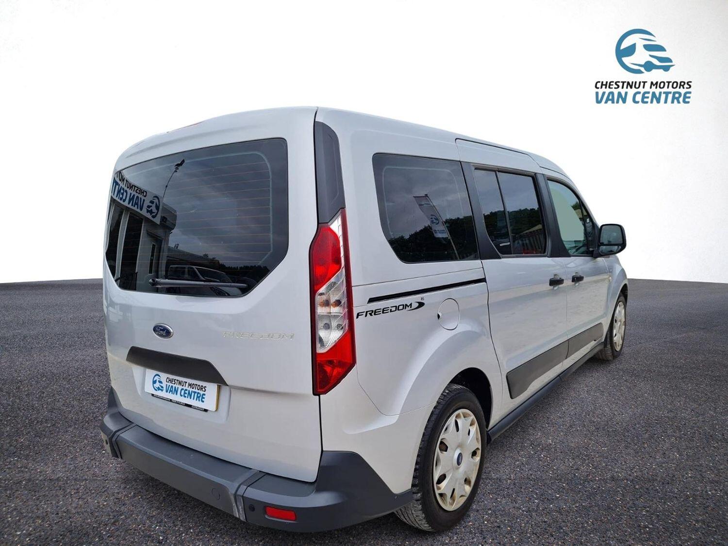 Ford Tourneo
