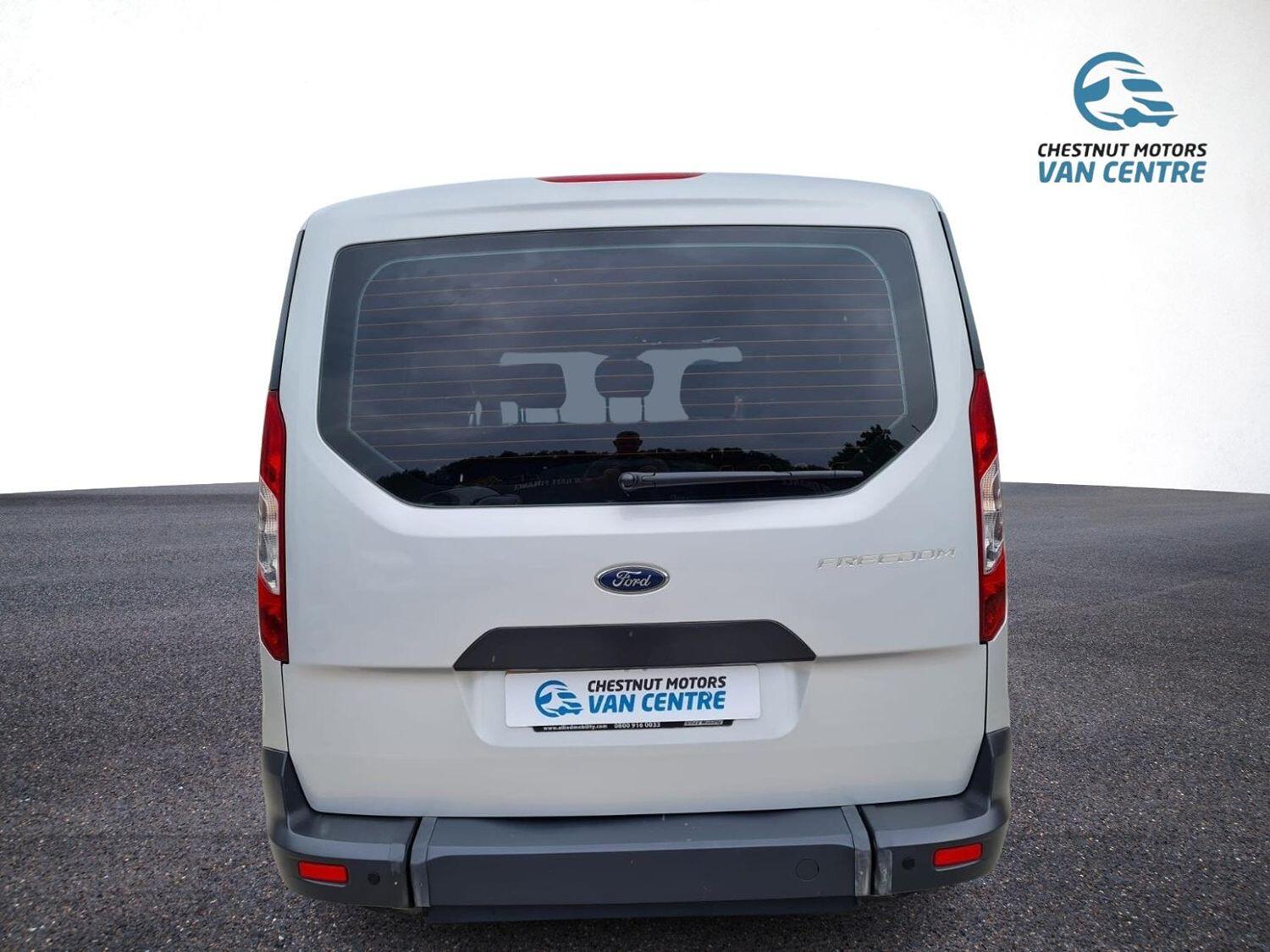 Ford Tourneo