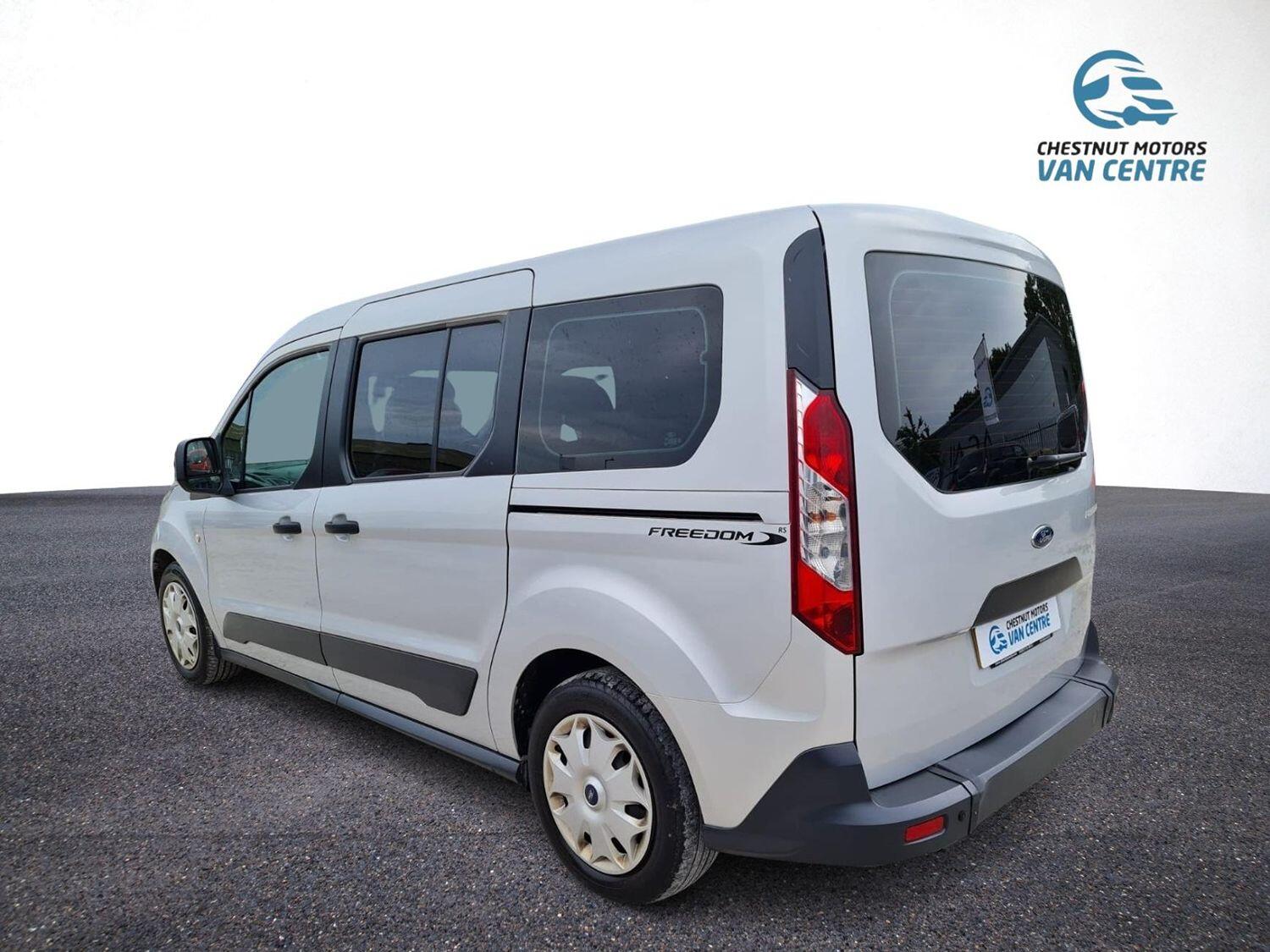 Ford Tourneo