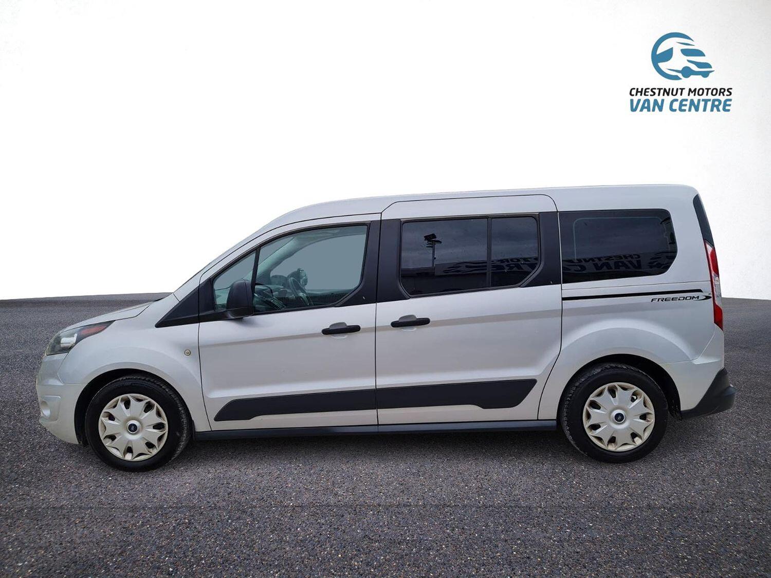 Ford Tourneo