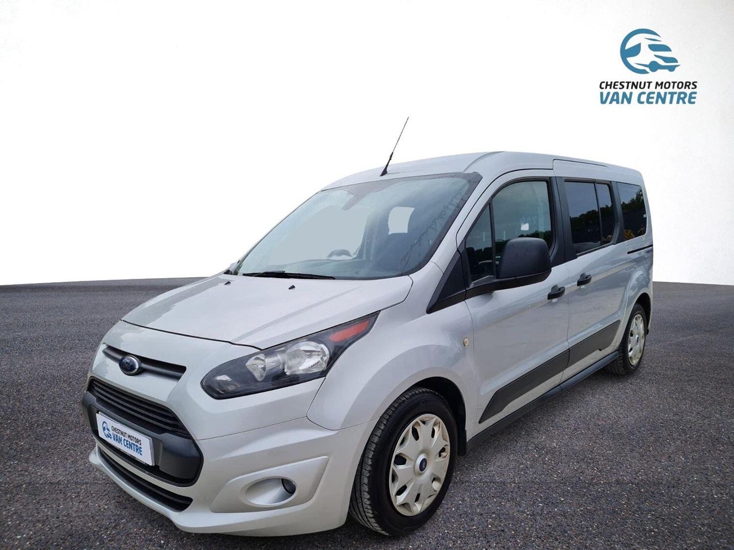 Ford Tourneo