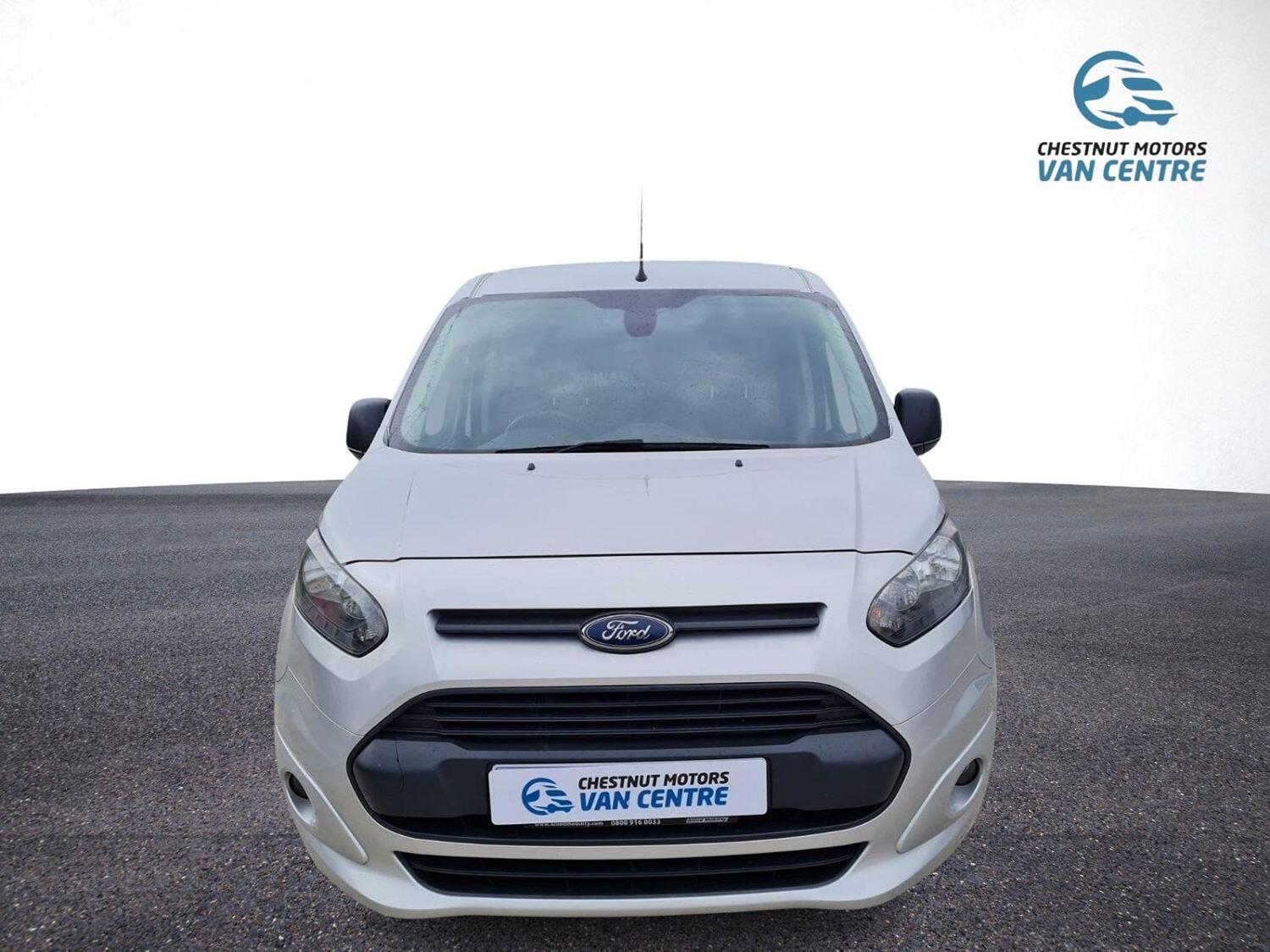 Ford Tourneo