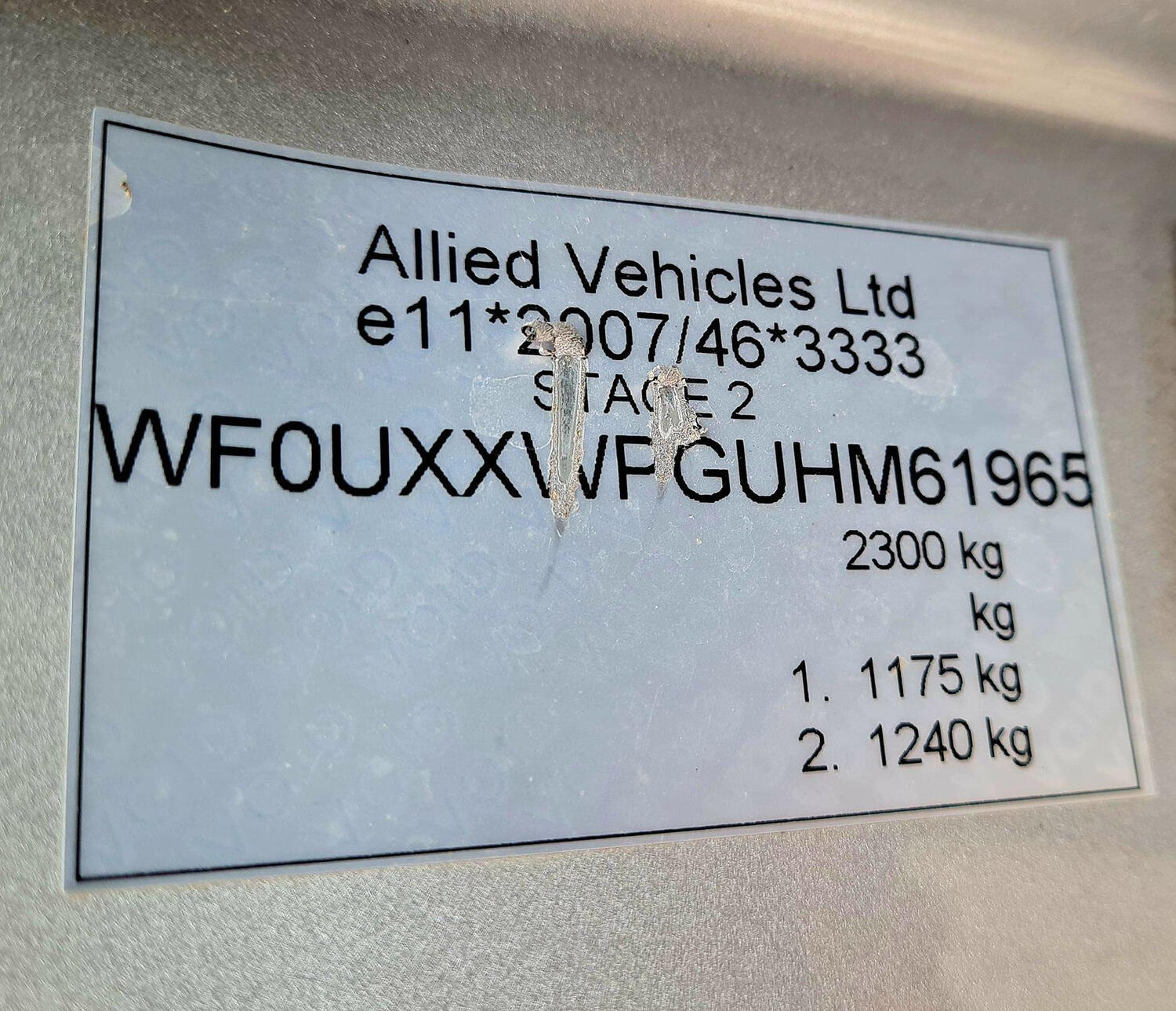 Ford Tourneo