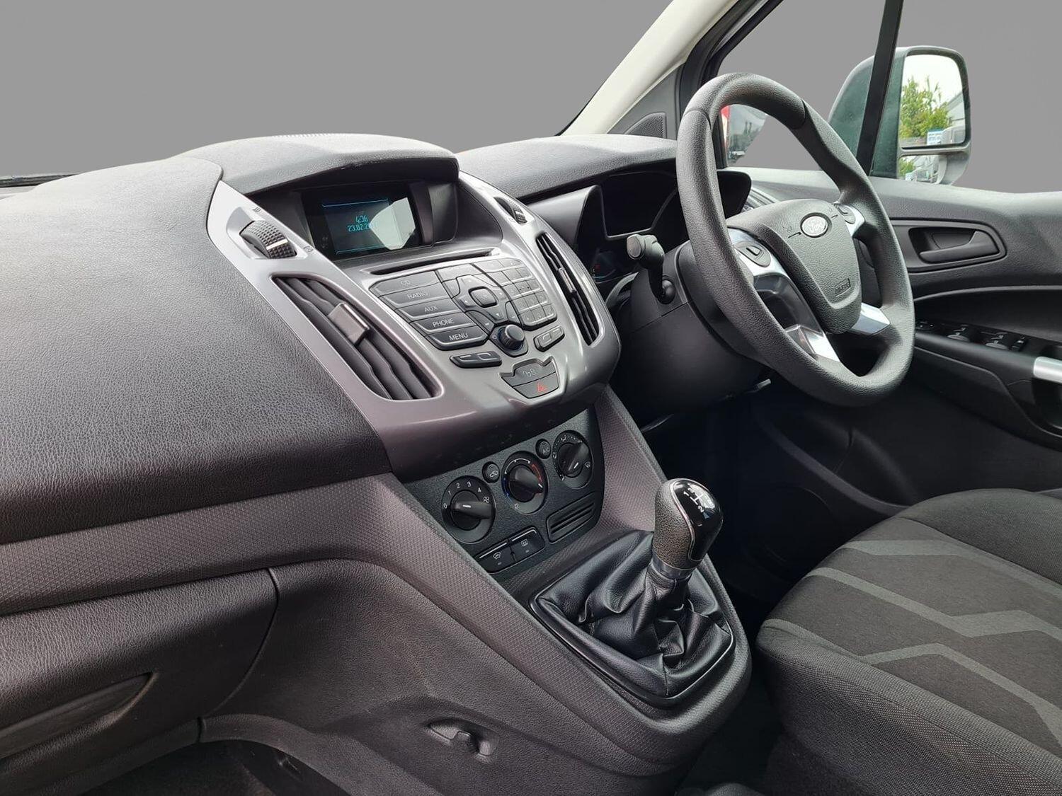 Ford Tourneo