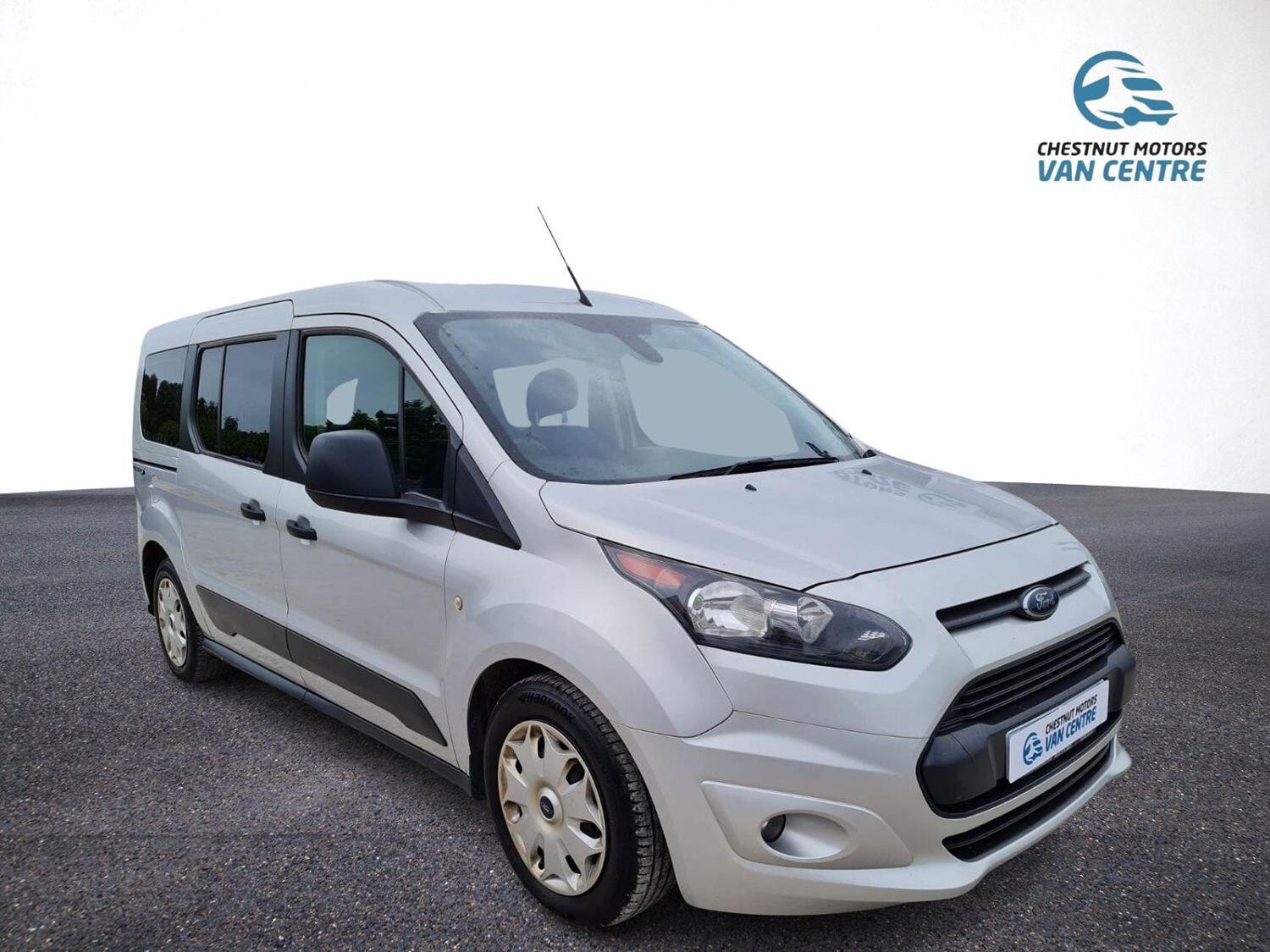 Ford Tourneo