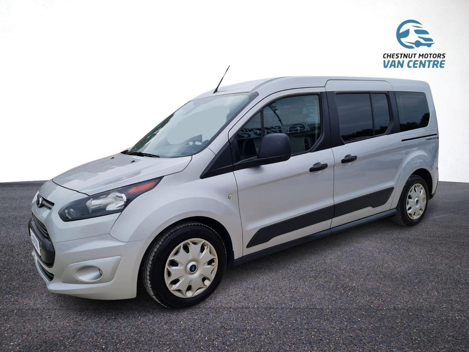 Ford Tourneo