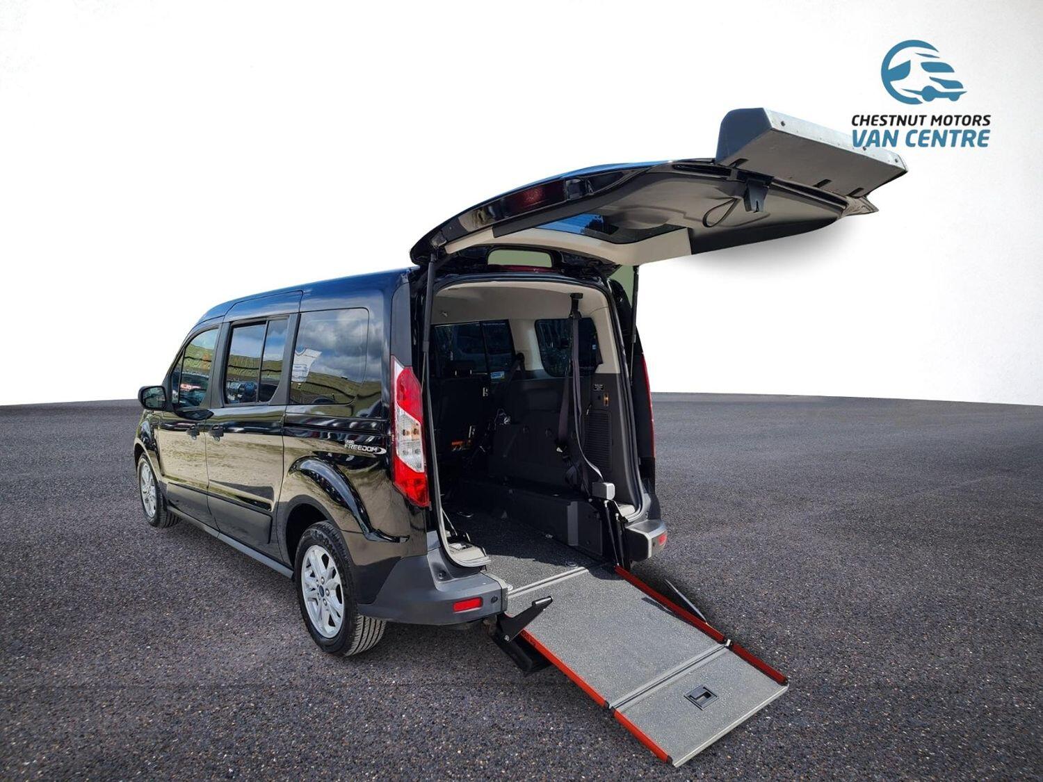 Ford Tourneo