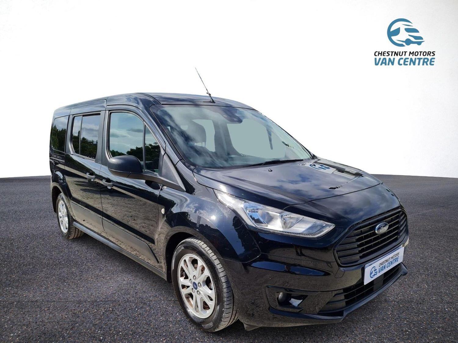 Ford Tourneo