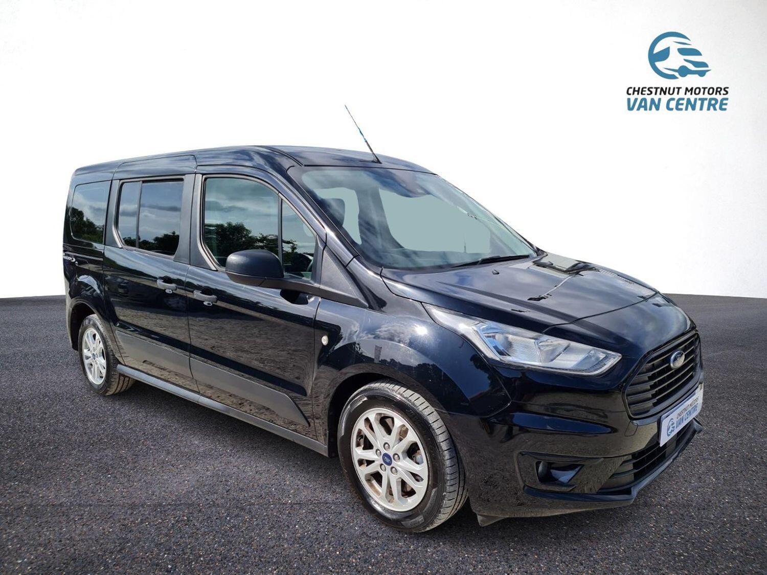 Ford Tourneo