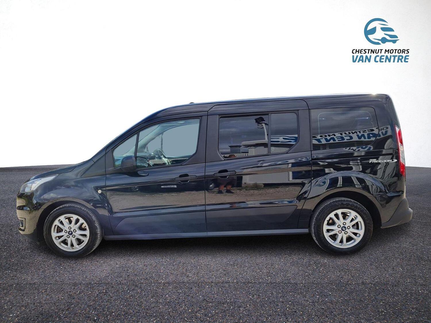 Ford Tourneo