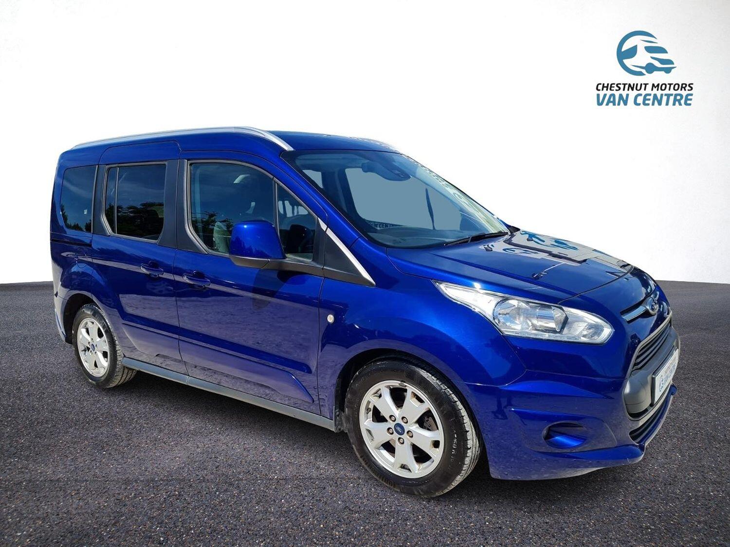 Ford Tourneo