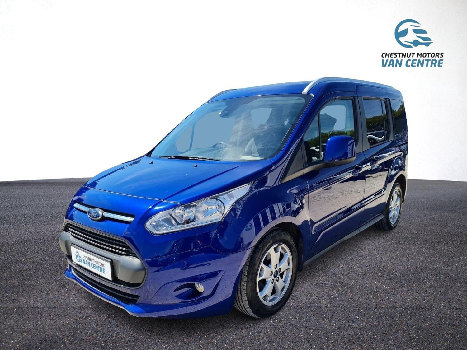 Ford Tourneo