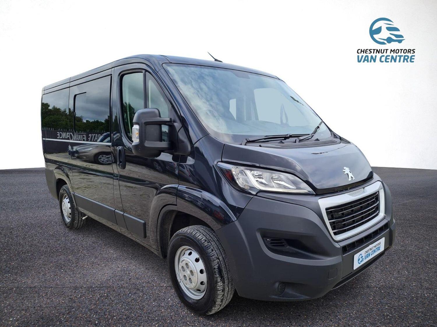 Peugeot Boxer