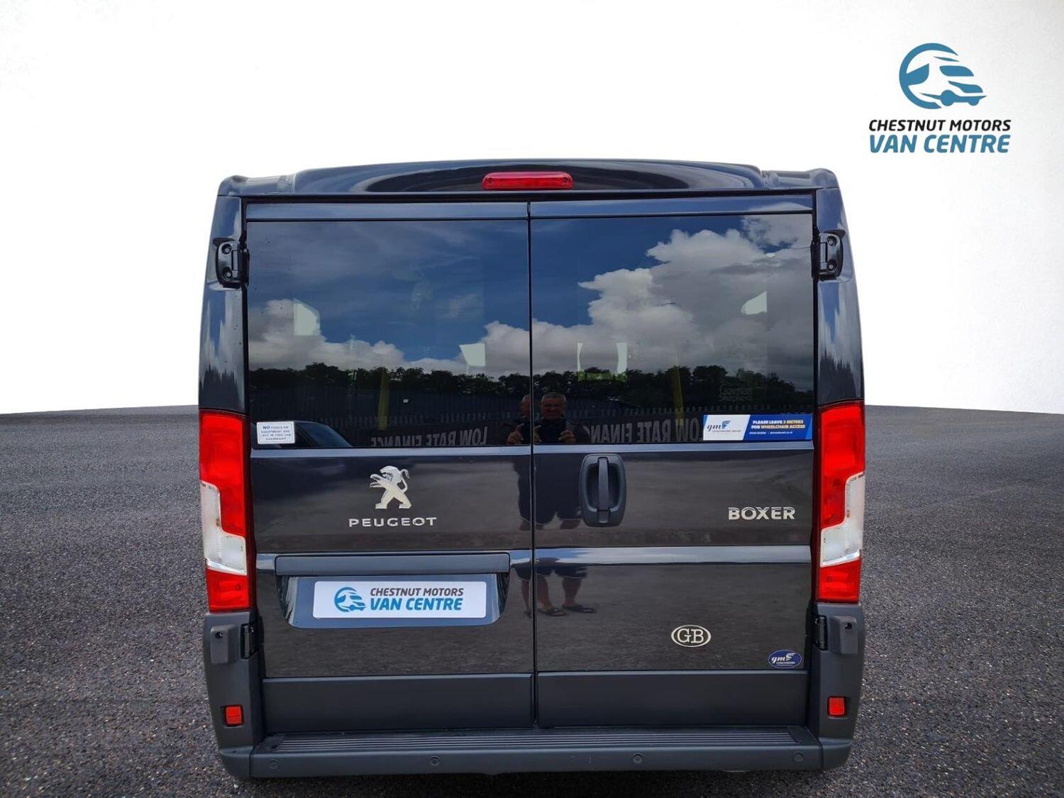 Peugeot Boxer