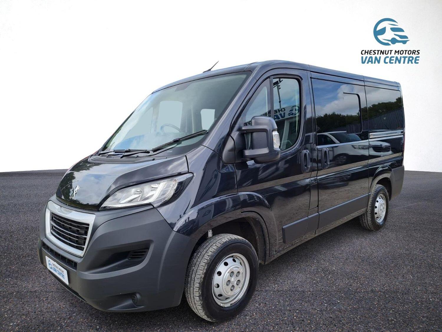 Peugeot Boxer