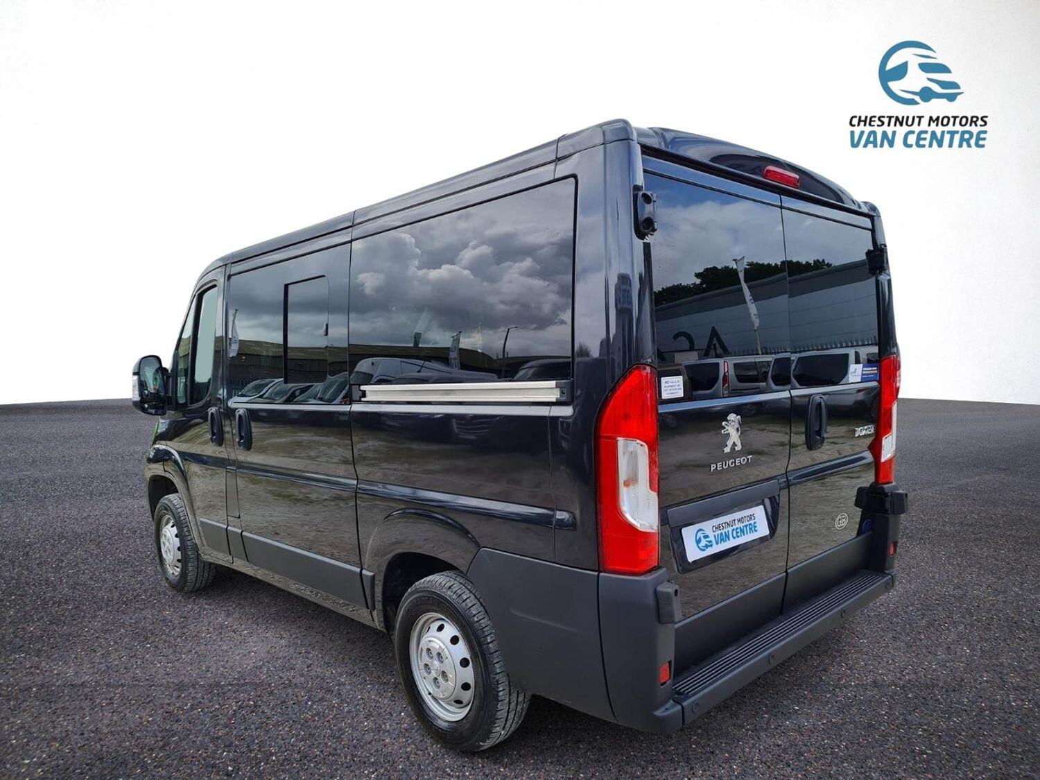 Peugeot Boxer