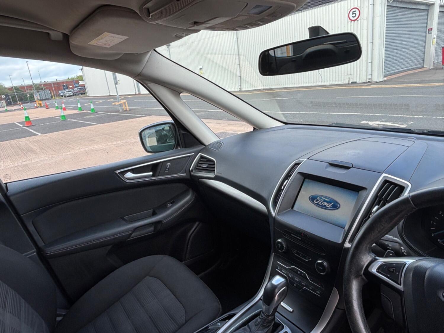 Ford Galaxy