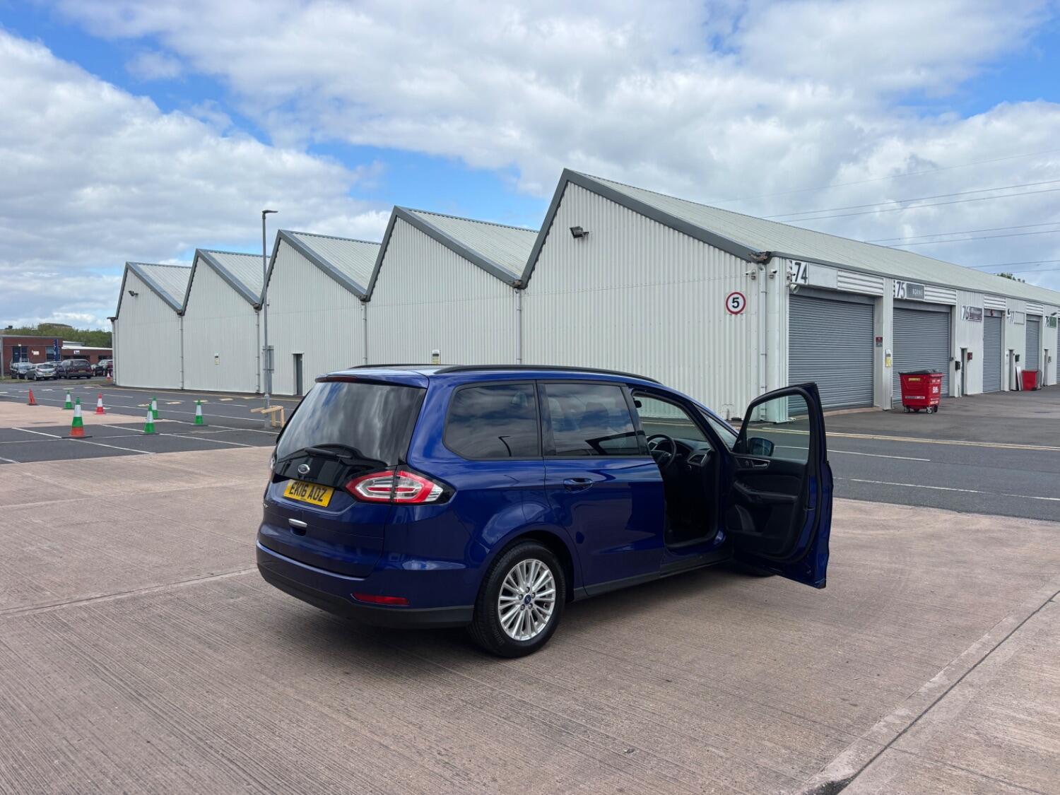 Ford Galaxy