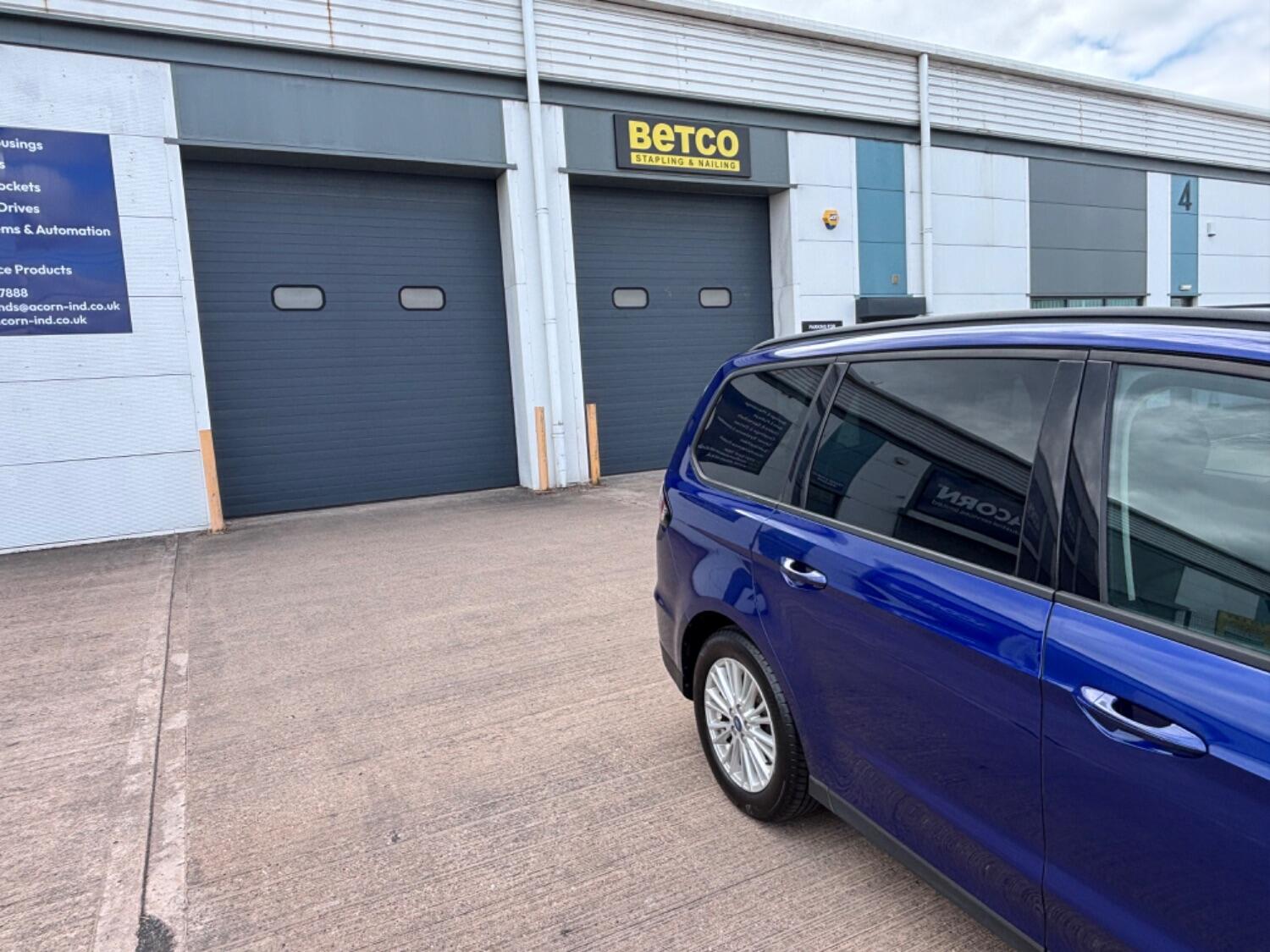 Ford Galaxy