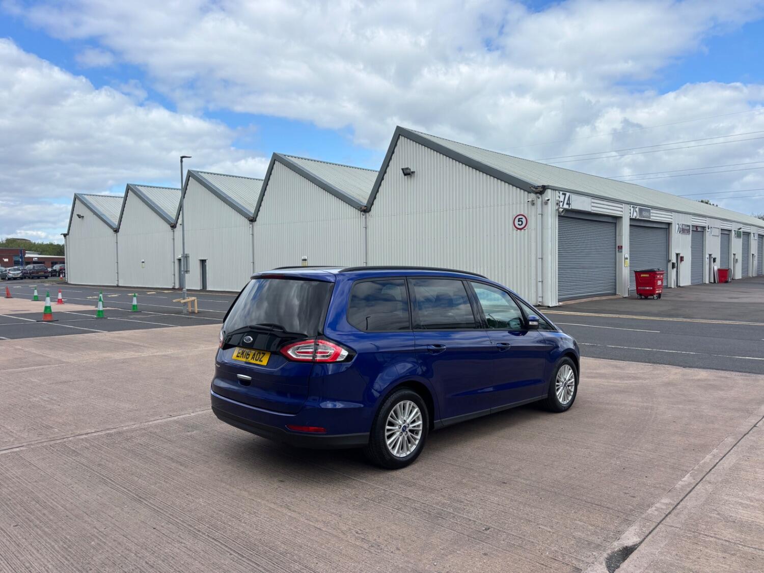 Ford Galaxy