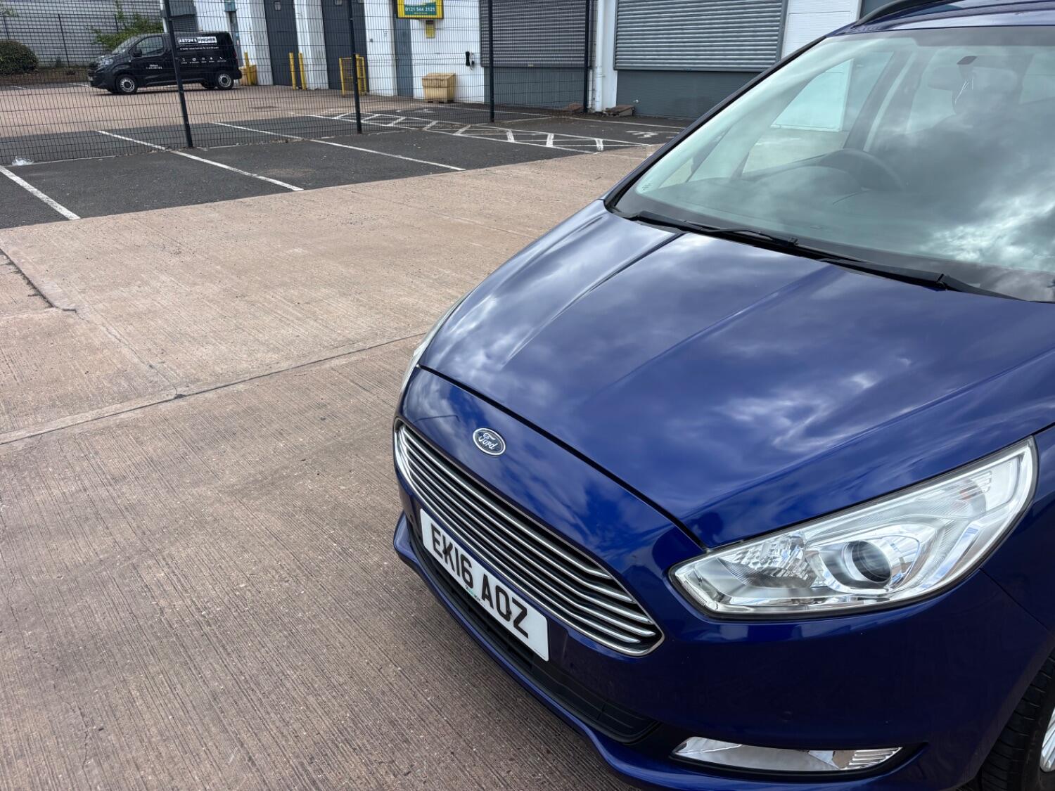 Ford Galaxy