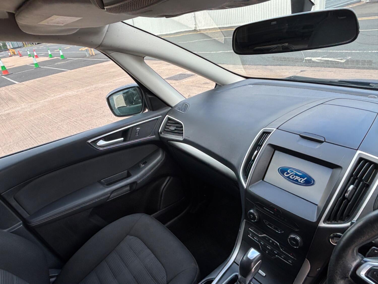 Ford Galaxy