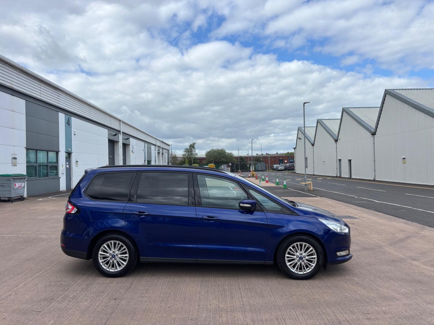 Ford Galaxy