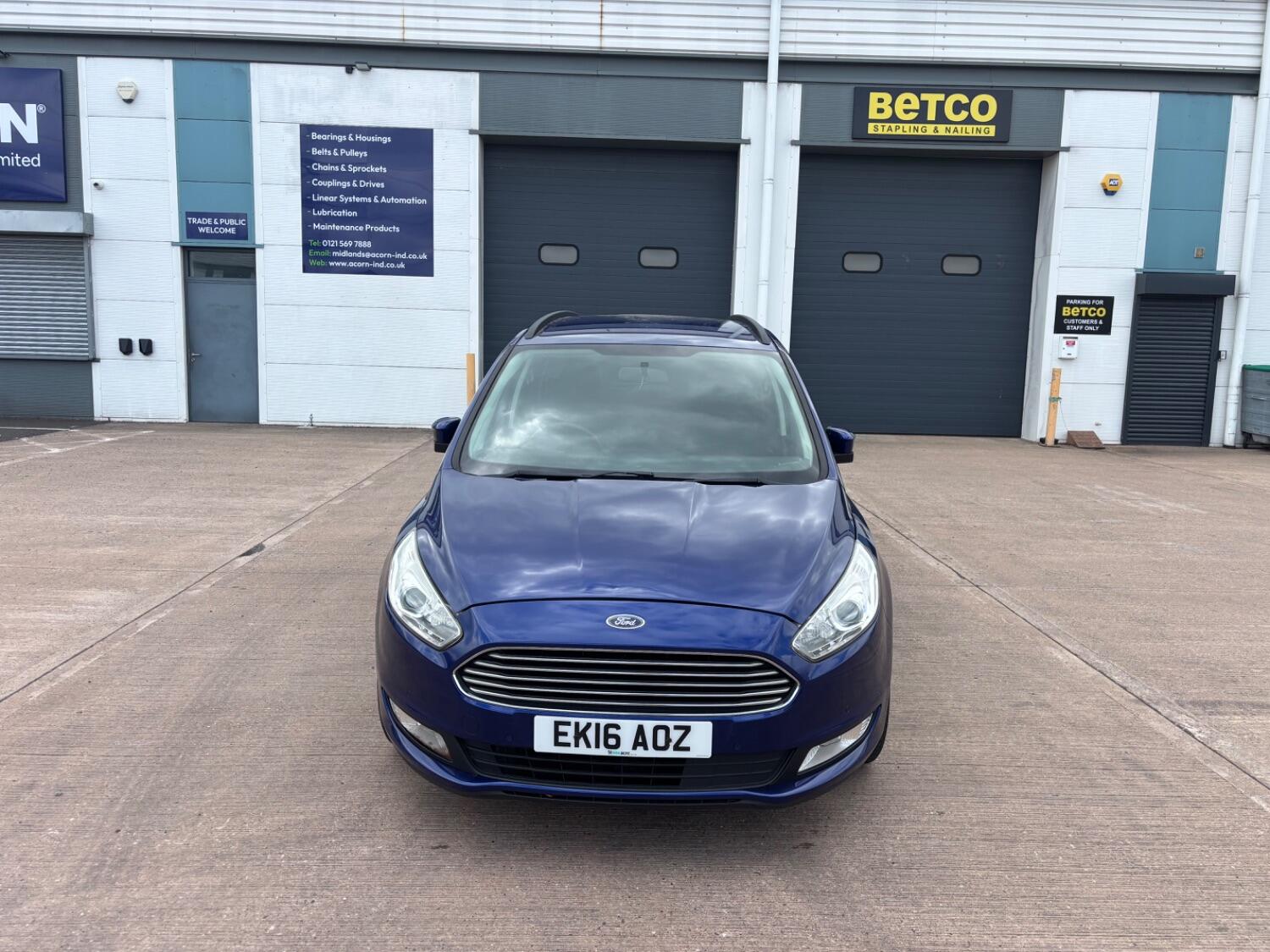 Ford Galaxy