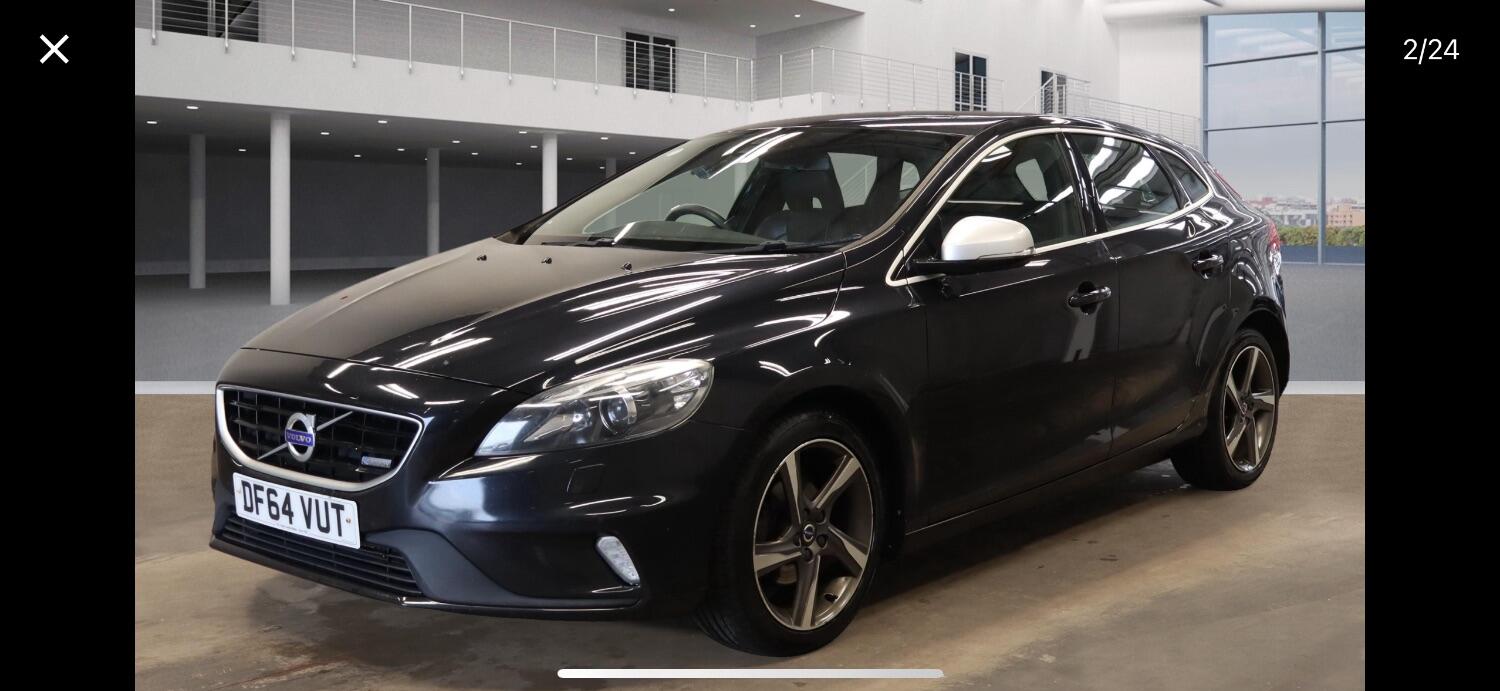 Volvo V40